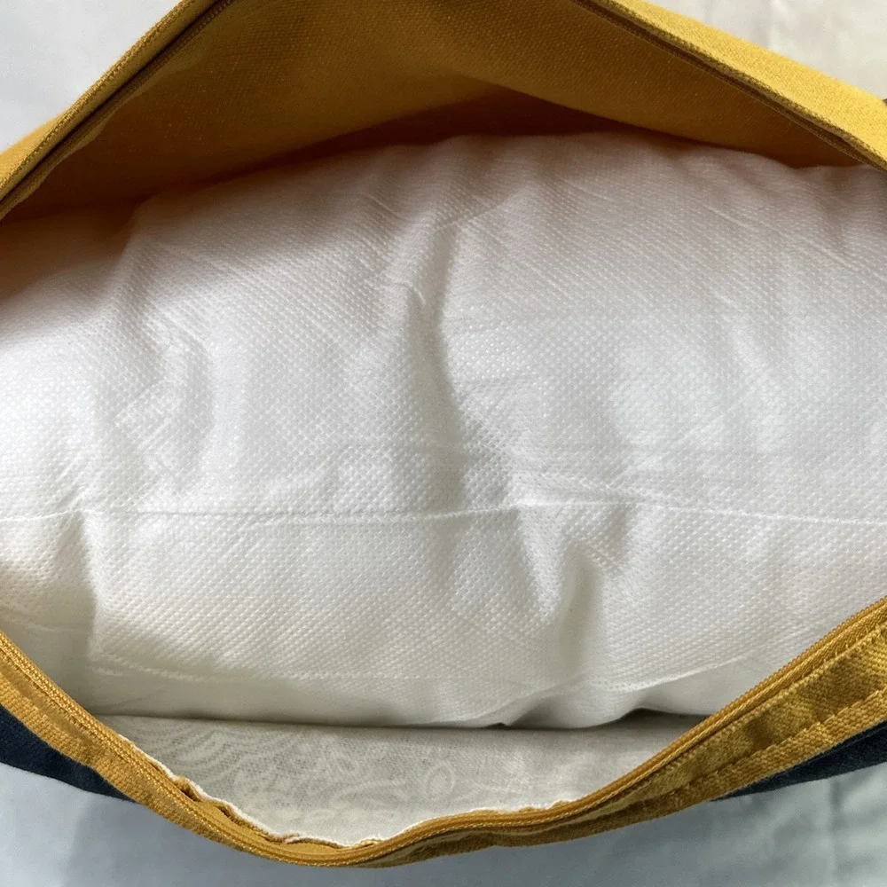 Tommy Hilfiger Throw Pillow- 16